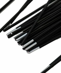 Urberg Spare Pole Kit 2 P Tunnel Tent Black Best