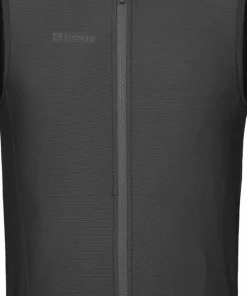 Urberg Stretch Soft Vest Bp Black