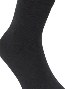 Urberg Thicker Every Day Merino Wool Sock 3p Adult Black Beauty