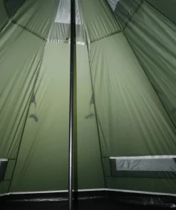 Urberg Tipi Tent 5-person 2.0 Kombu Green Best
