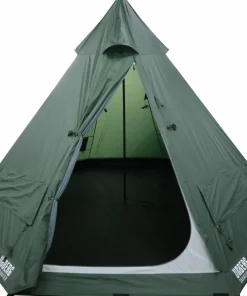 Urberg Tipi Tent 5-person 2.0 Kombu Green Best