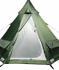 Urberg Tipi Tent 5-person 2.0 Kombu Green Best
