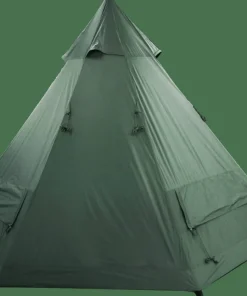 Urberg Tipi Tent 5-person 2.0 Kombu Green Best