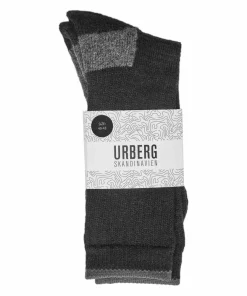 Urberg Trekking Merino Wool Black Beauty Best
