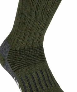 Urberg Trekking Merino Wool Kombu Green