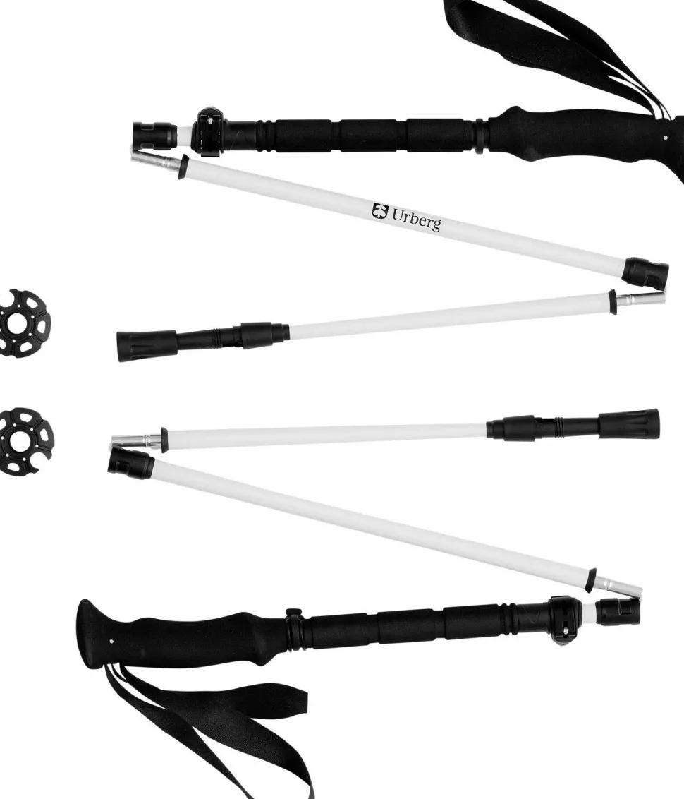 Urberg Trekking Pole G2 White