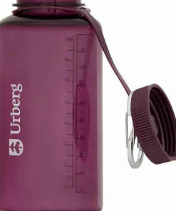 Urberg Tritan Bottle 1000 ml Dark Purple