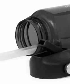 Urberg Tritan Flip Straw 600ml Asphalt