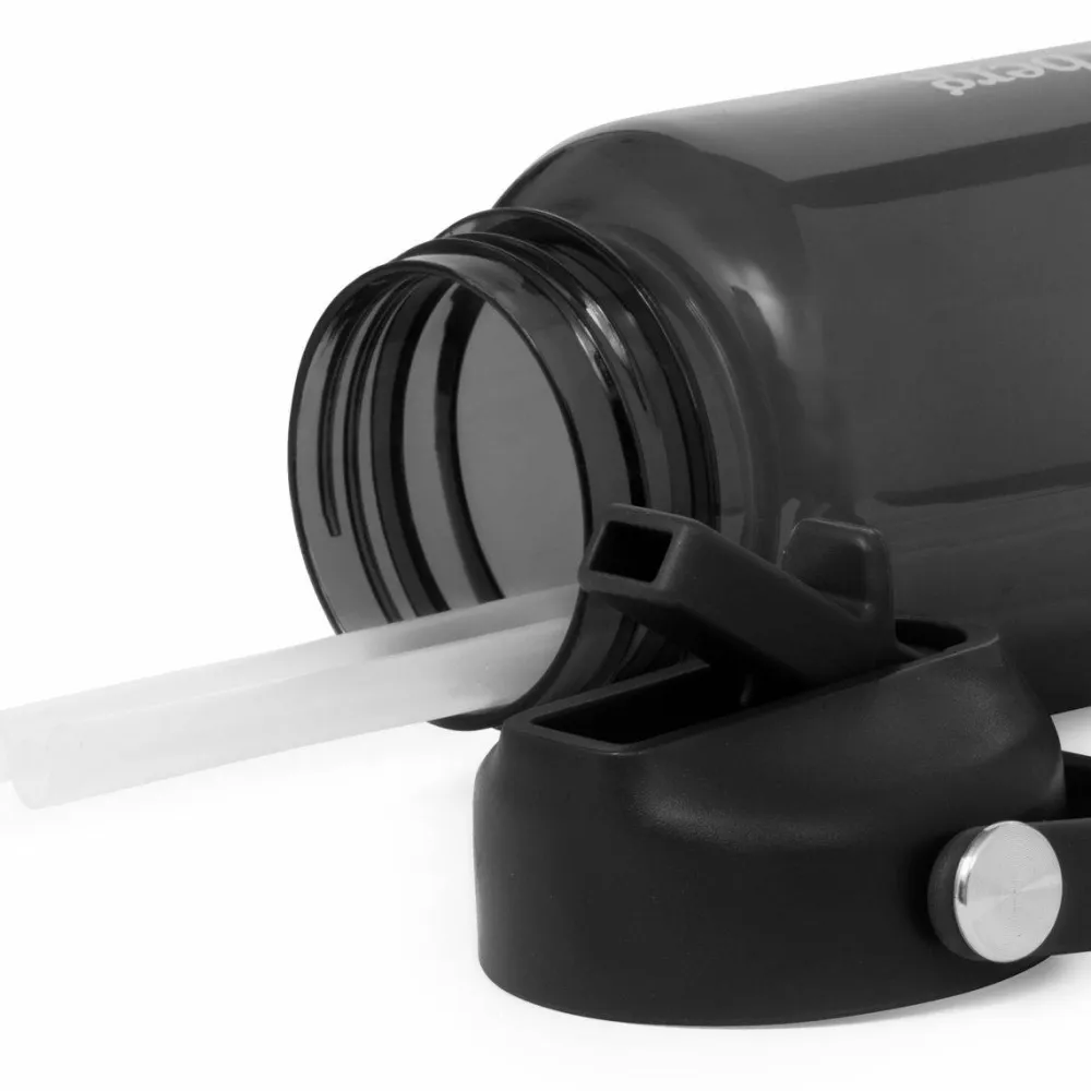 Urberg Tritan Flip Straw 600ml Asphalt