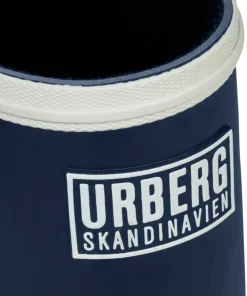 Urberg Unisex Kinna Mid Boot Midnight Navy