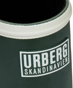 Urberg Unisex Kinna Mid Boot Kombu Green Discount