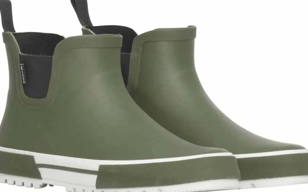 Sale Unisex Malme Low Rubber Boots Gummistövlar Dam