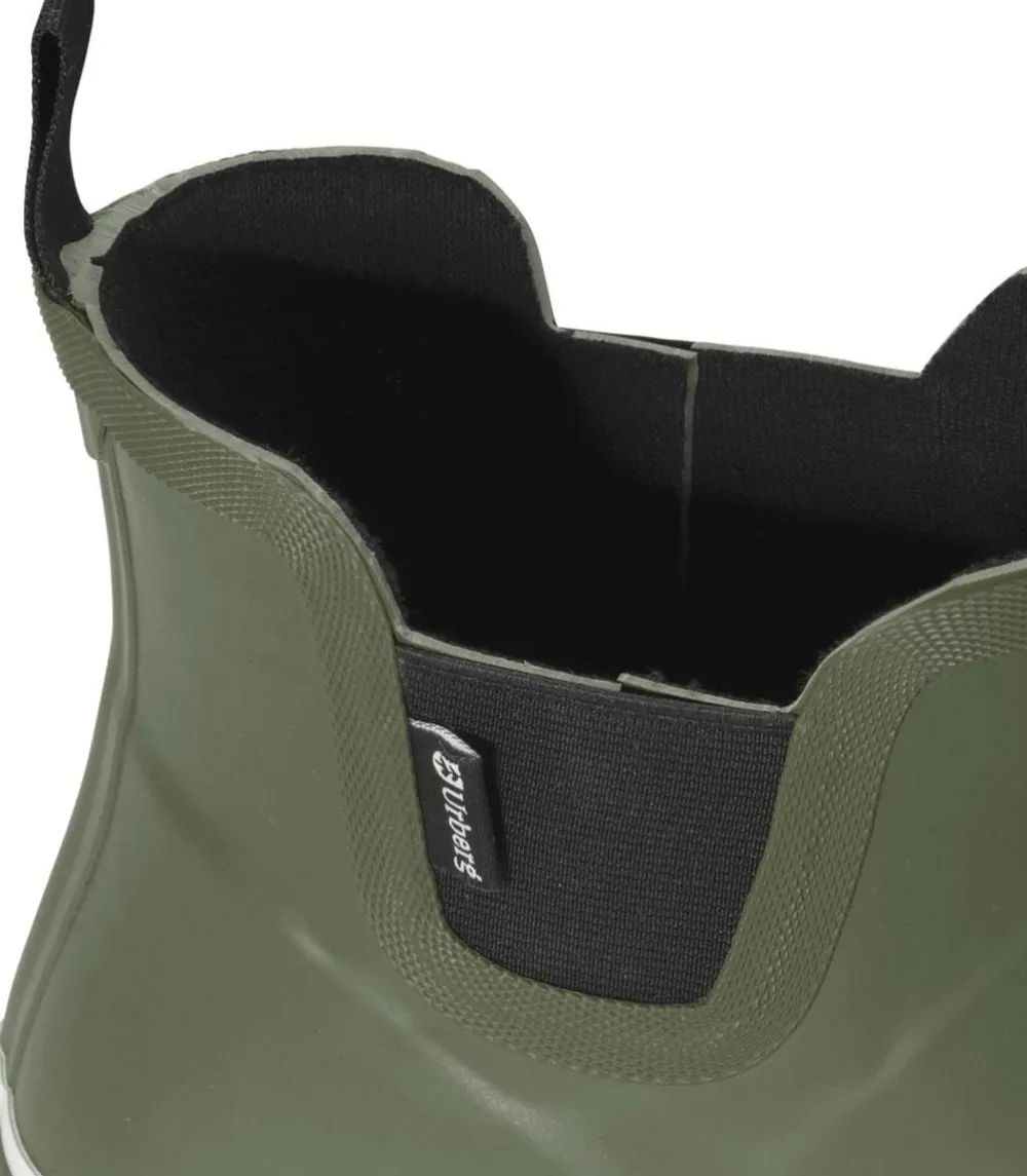 Sale Unisex Malme Low Rubber Boots Gummistövlar Dam