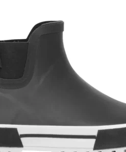 Urberg Unisex Malme Low Rubber Boots Black Beauty Best