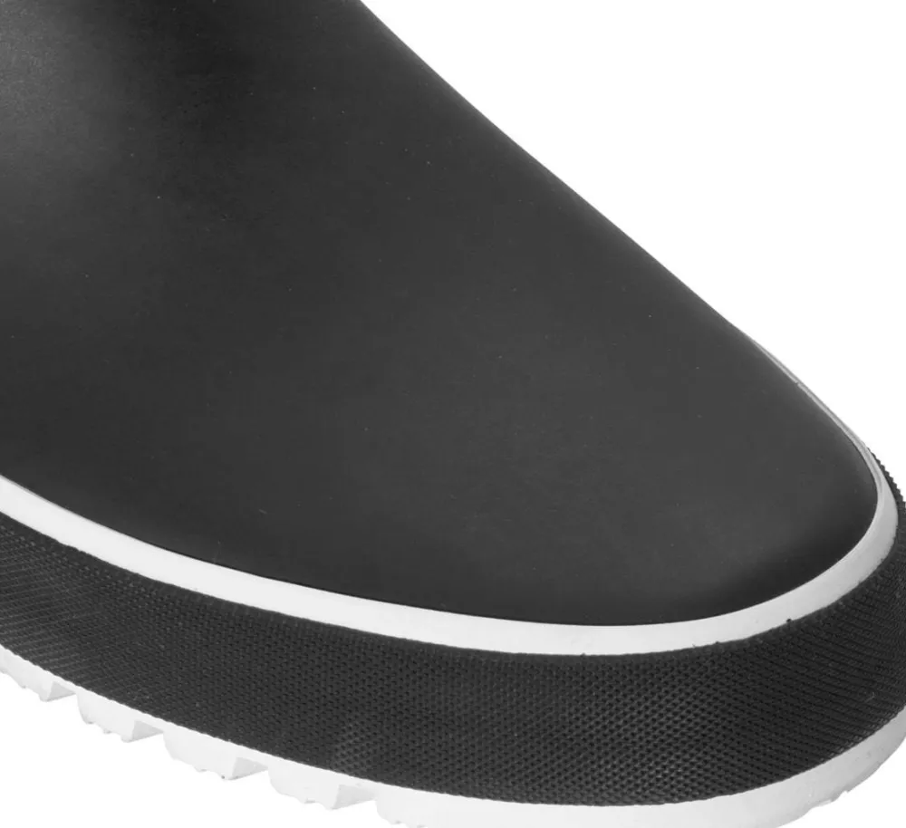Urberg Unisex Malme Low Rubber Boots Black Beauty Best
