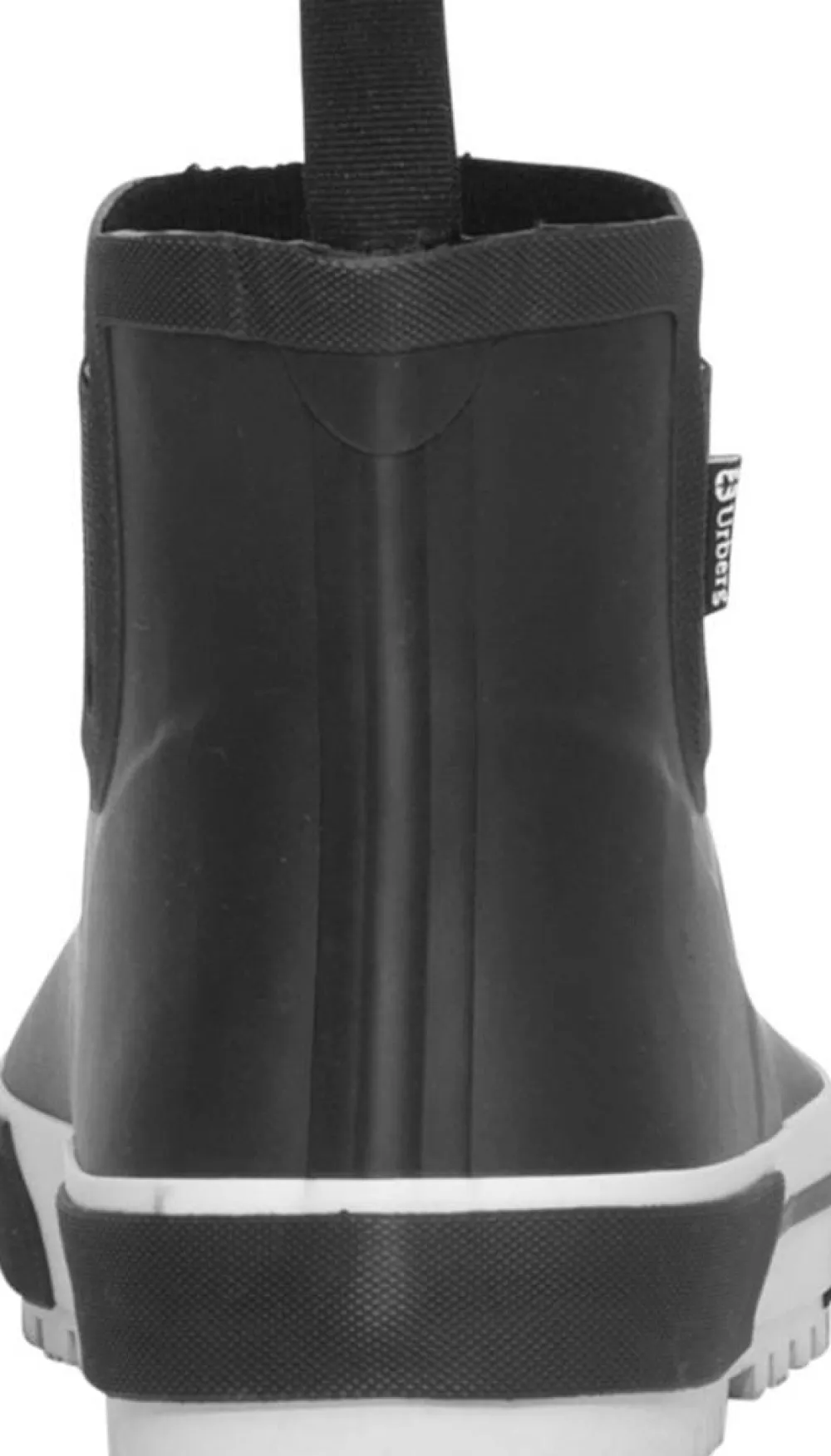 Urberg Unisex Malme Low Rubber Boots Black Beauty Best