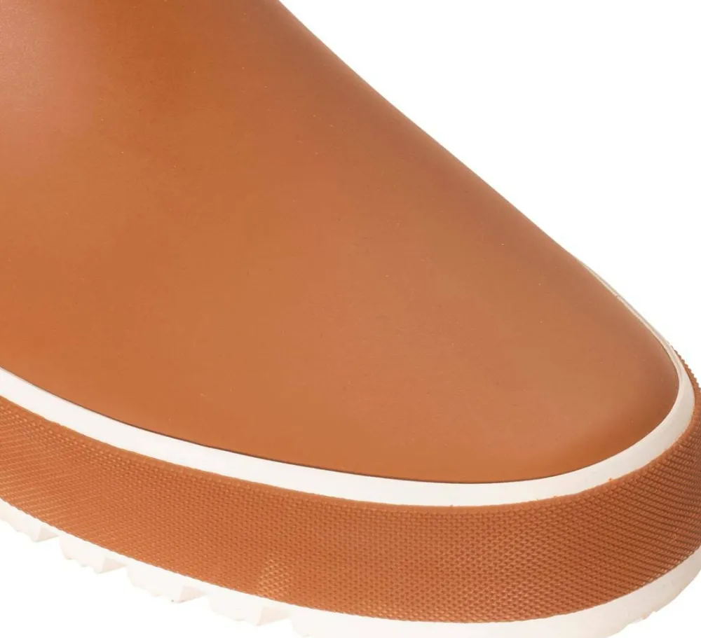 Urberg Unisex Malme Low Rubber Boots Pumpkin Spice Outlet