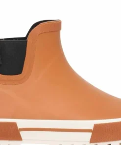 Urberg Unisex Malme Low Rubber Boots Pumpkin Spice Outlet