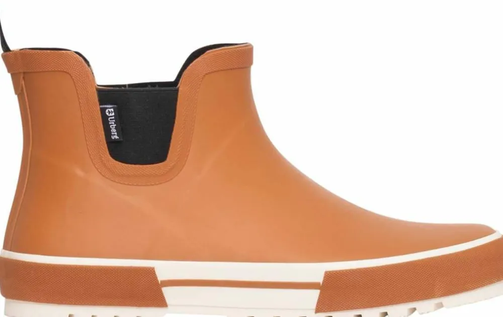 Urberg Unisex Malme Low Rubber Boots Pumpkin Spice Outlet