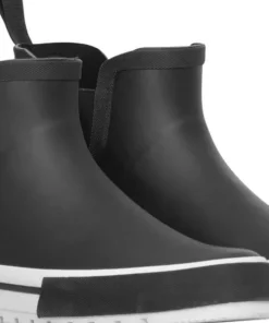 New Unisex Malme Low Rubber Boots Gummistövlar Herr