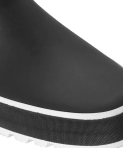 Urberg Unisex Malme Mid Rubber Boots Black Beauty Sale