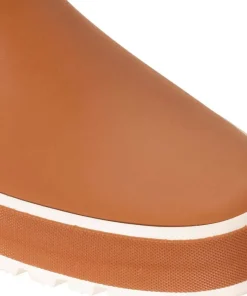 Urberg Unisex Malme Mid Rubber Boots Pumpkin Spice Sale