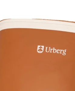 Urberg Unisex Malme Mid Rubber Boots Pumpkin Spice Sale