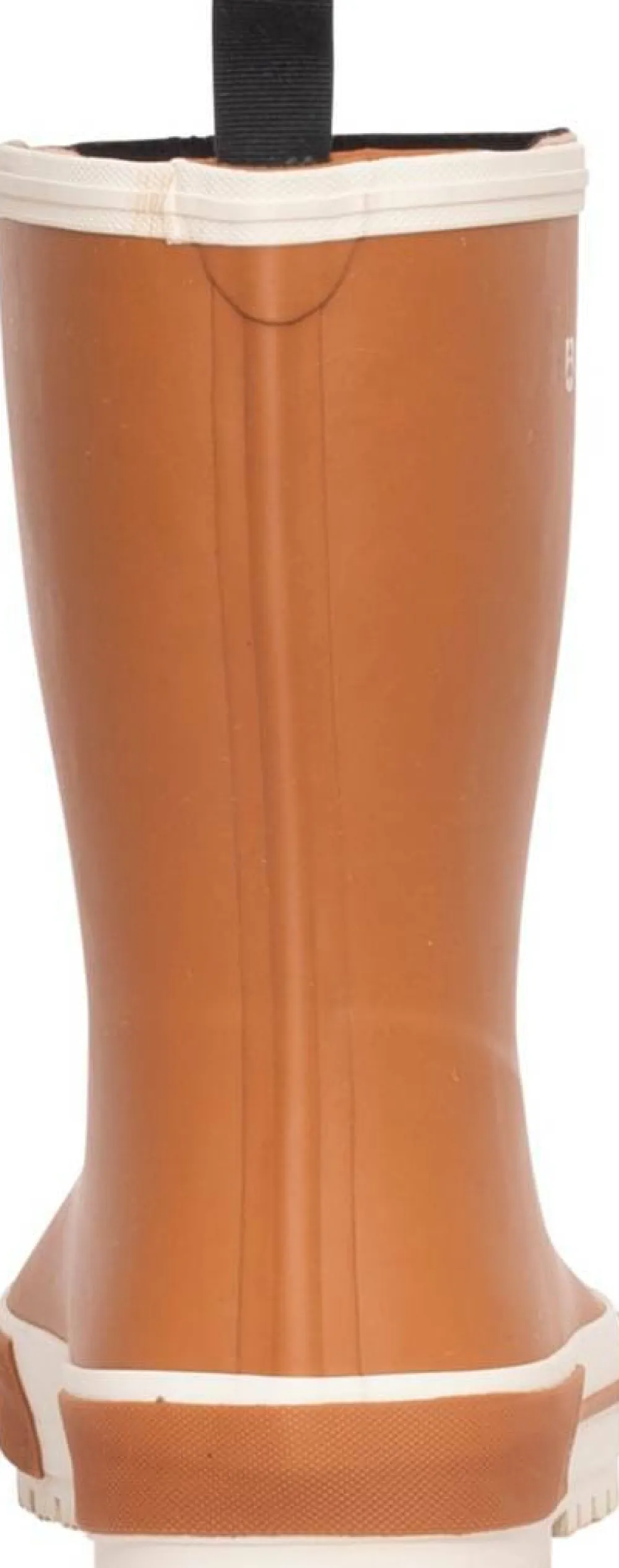 Urberg Unisex Malme Mid Rubber Boots Pumpkin Spice Sale