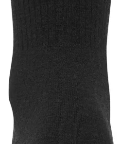 Sale Unisex Merino Wool Ribb Sock 2p Herrstrumpor