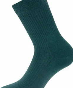 Urberg Unisex Merino Wool Ribb Sock 2p Mediterranea