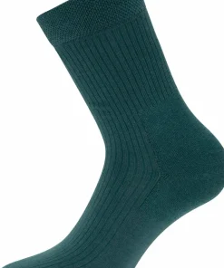 Urberg Unisex Merino Wool Ribb Sock 2p Mediterranea