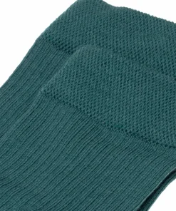 Urberg Unisex Merino Wool Ribb Sock 2p Mediterranea
