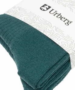 Urberg Unisex Merino Wool Ribb Sock 2p Mediterranea