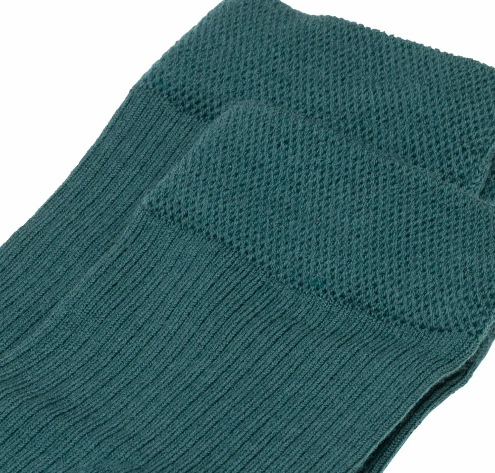 Urberg Unisex Merino Wool Ribb Sock 2p Mediterranea Hot