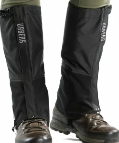 Urberg Unisex Outdoor Gaiters Black Sale