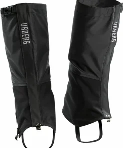 Urberg Unisex Outdoor Gaiters Black Sale