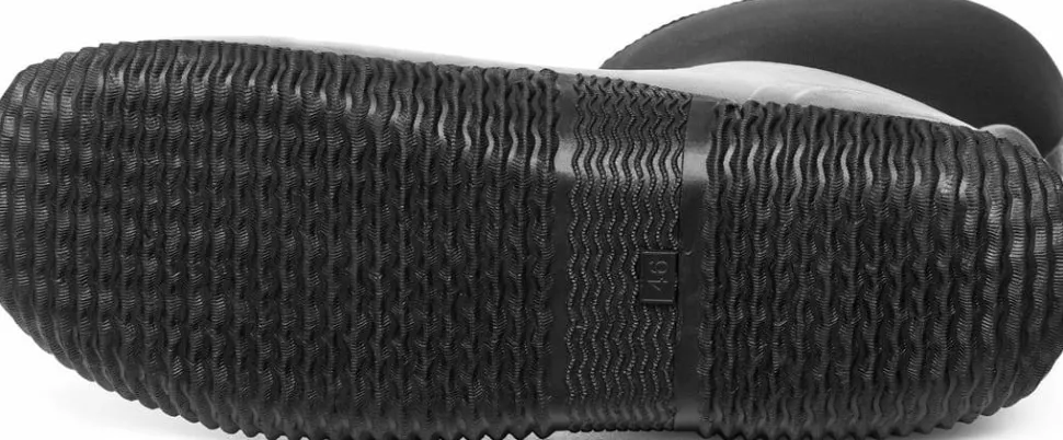 Urberg Unisex Örby Neoprene Boot Black Beauty