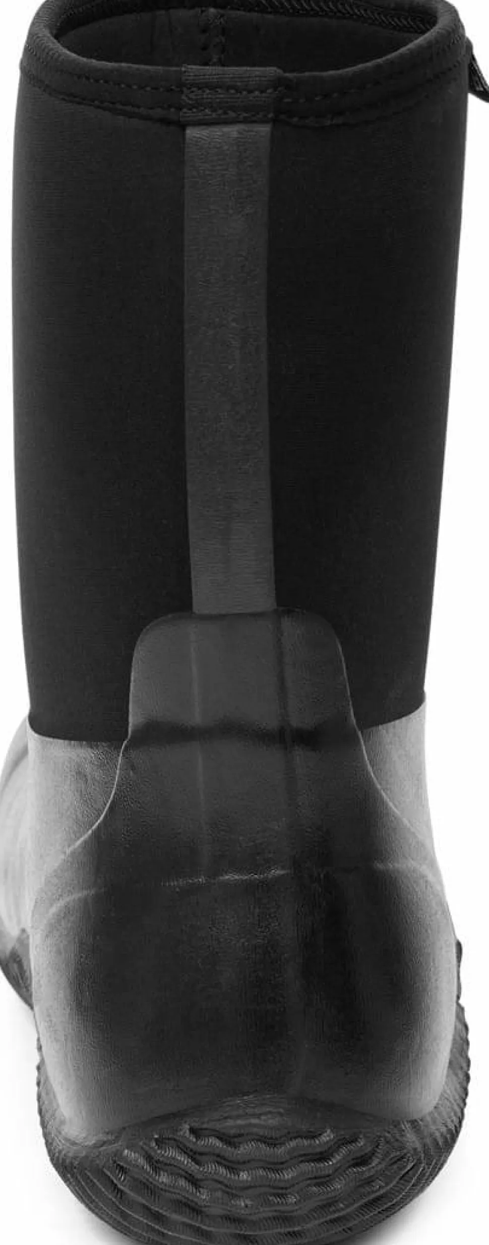 Urberg Unisex Örby Neoprene Boot Black Beauty