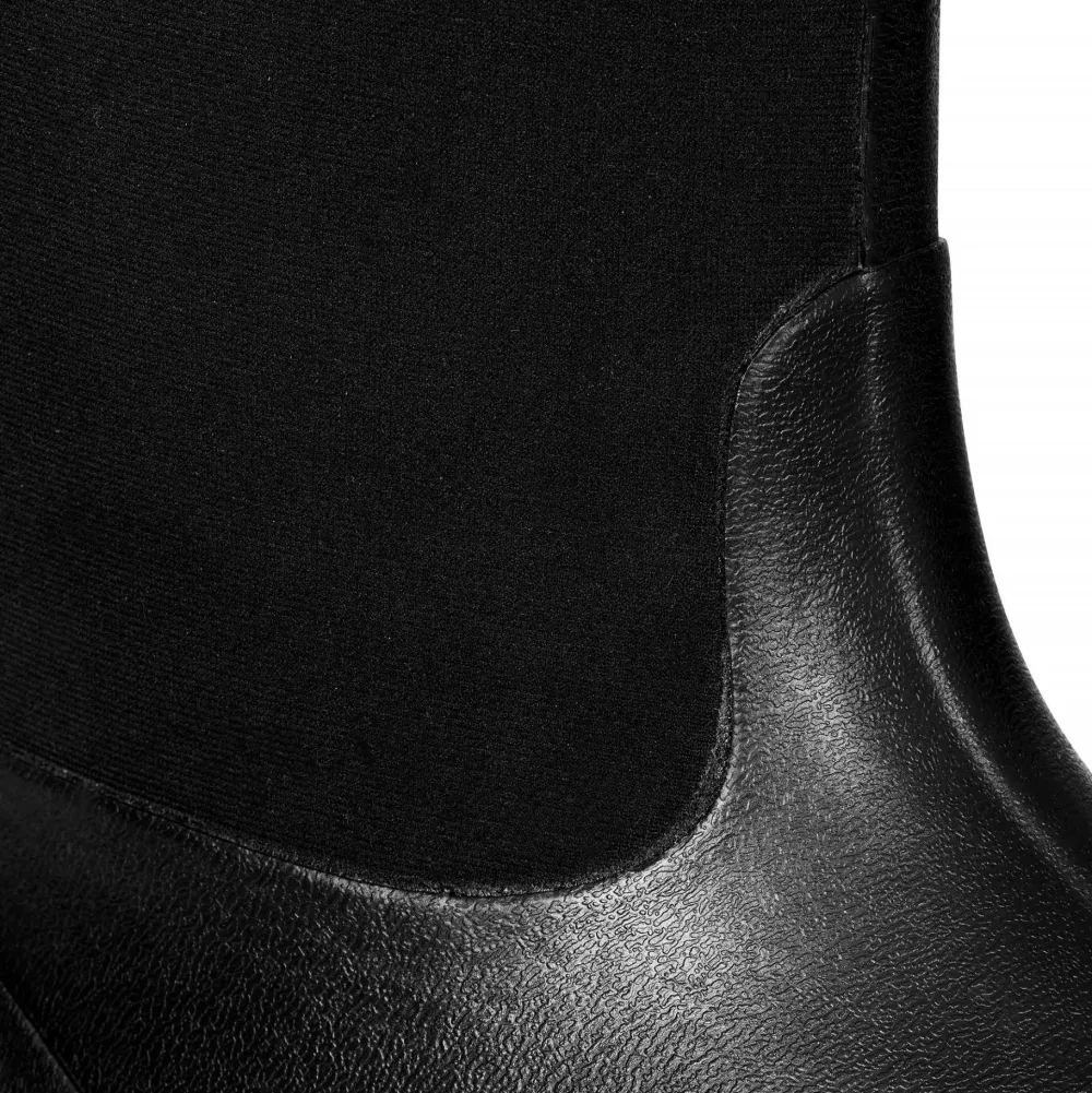 Urberg Unisex Örby Neoprene Boot Black Hot