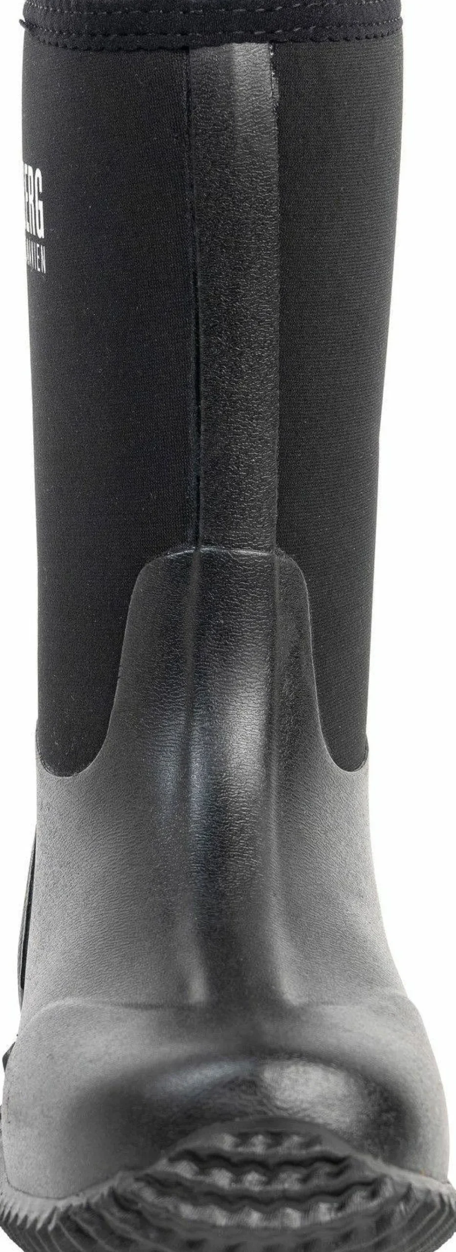 Urberg Unisex Örby Neoprene Boot Black Hot