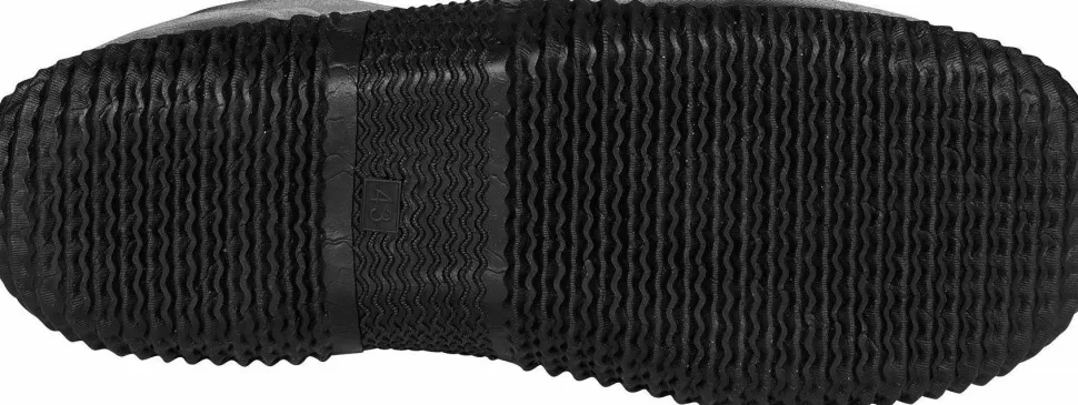 Urberg Unisex Örby Neoprene Boot Black