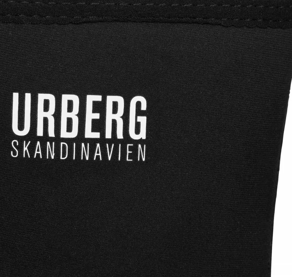Urberg Unisex Örby Neoprene Boot Black