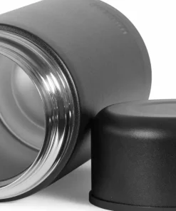 Urberg Vacuum Food Jar 1,2 L Black