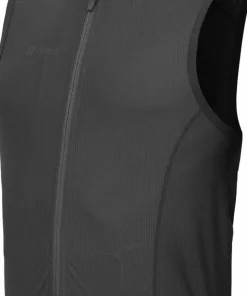 Urberg Vemdalen Soft Vest Bp Black
