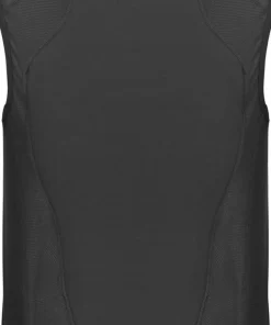 Urberg Vemdalen Soft Vest Bp Black