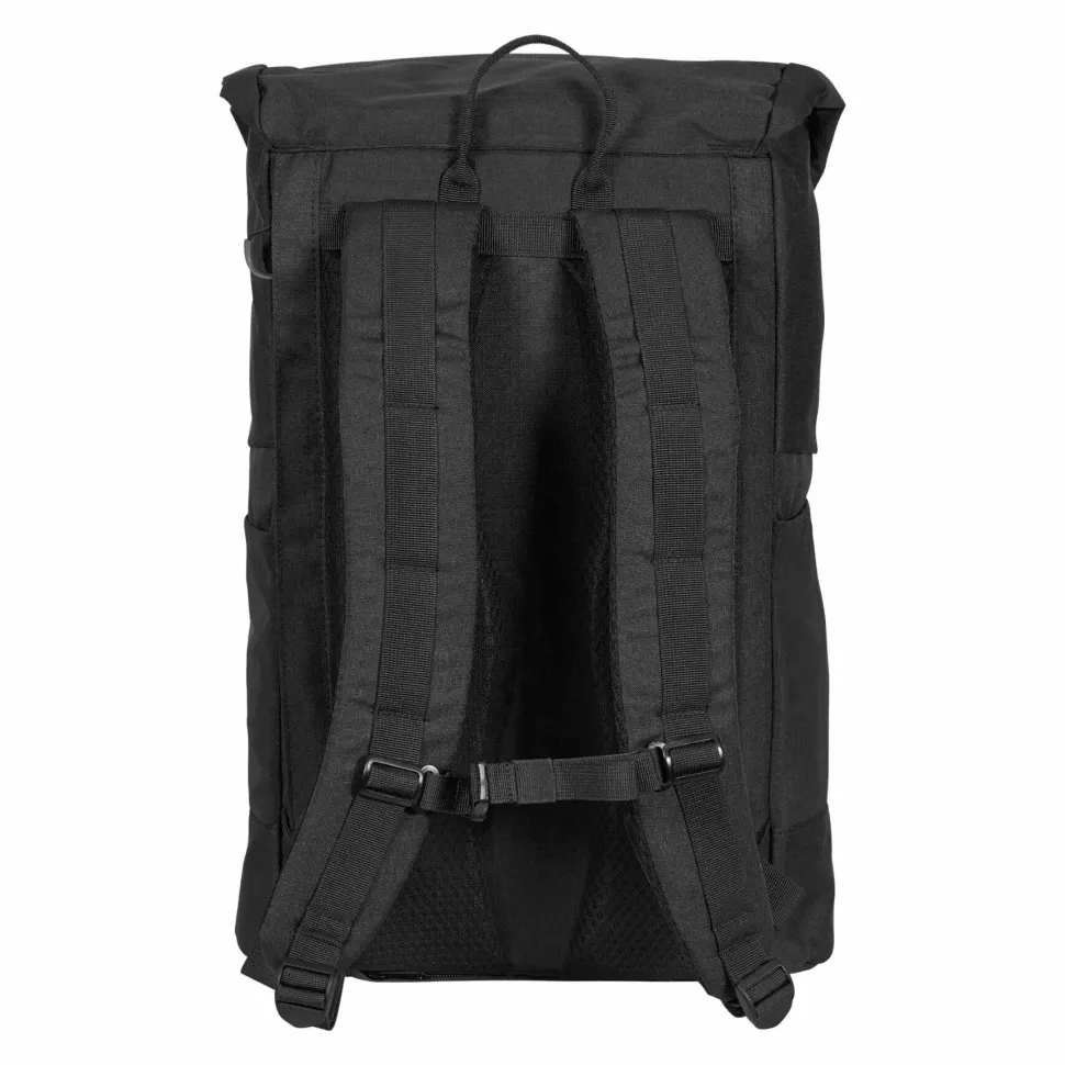 Urberg Vintage Backpack Black