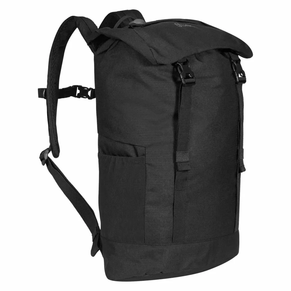 Urberg Vintage Backpack Black