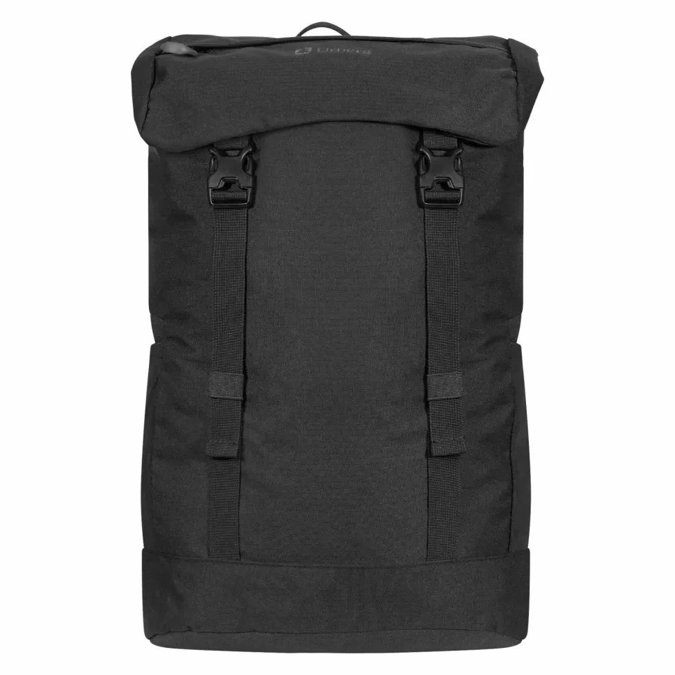 Urberg Vintage Backpack Black