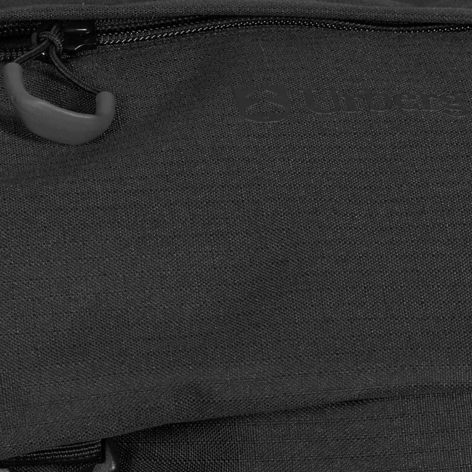 Urberg Vintage Backpack Black