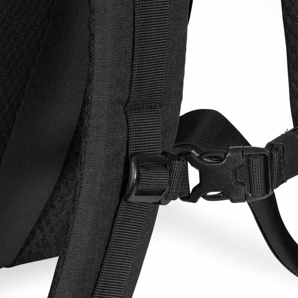 Urberg Vintage Backpack Black